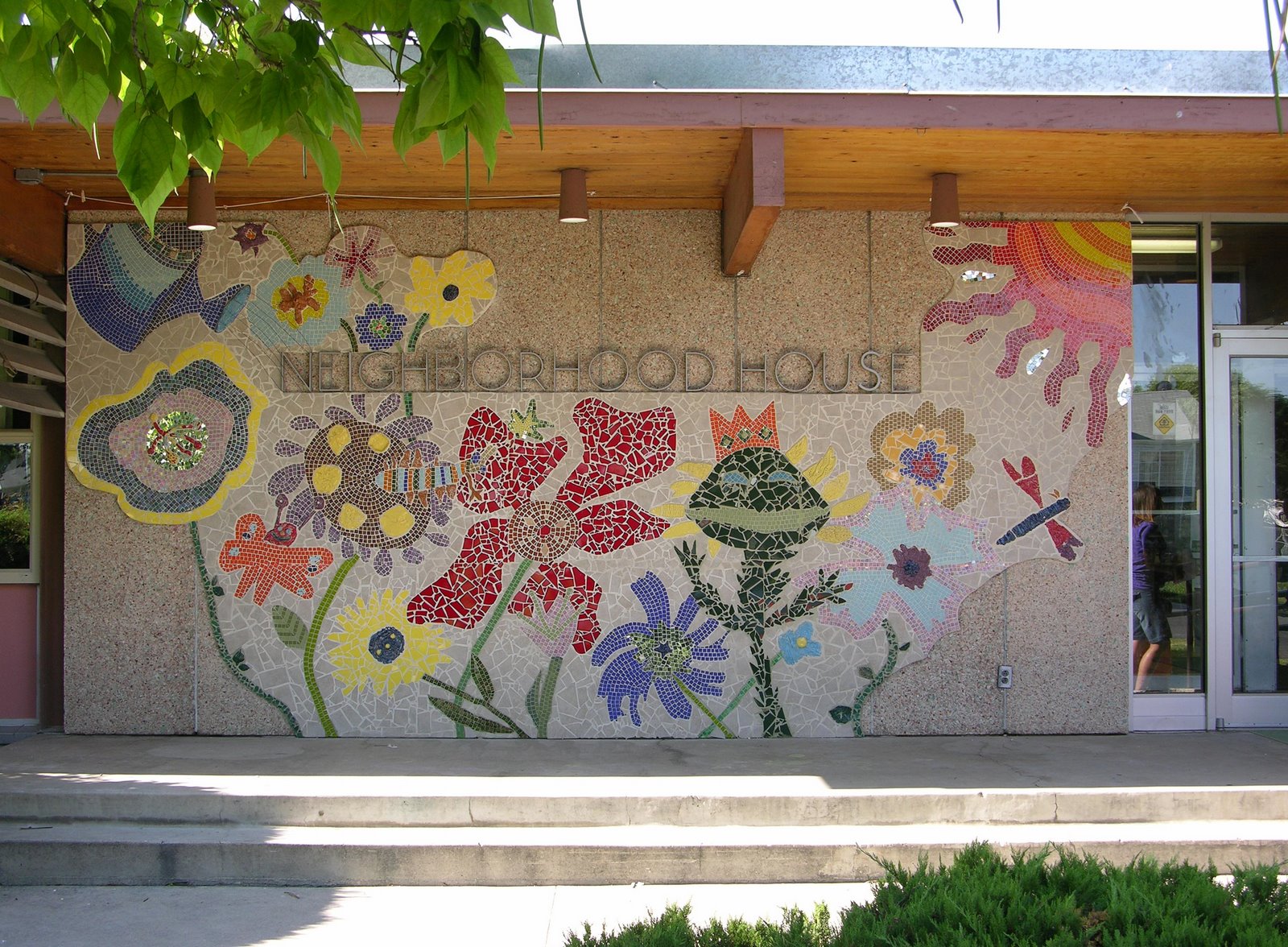 Neighborhood House, Sarah Moyer, 2008