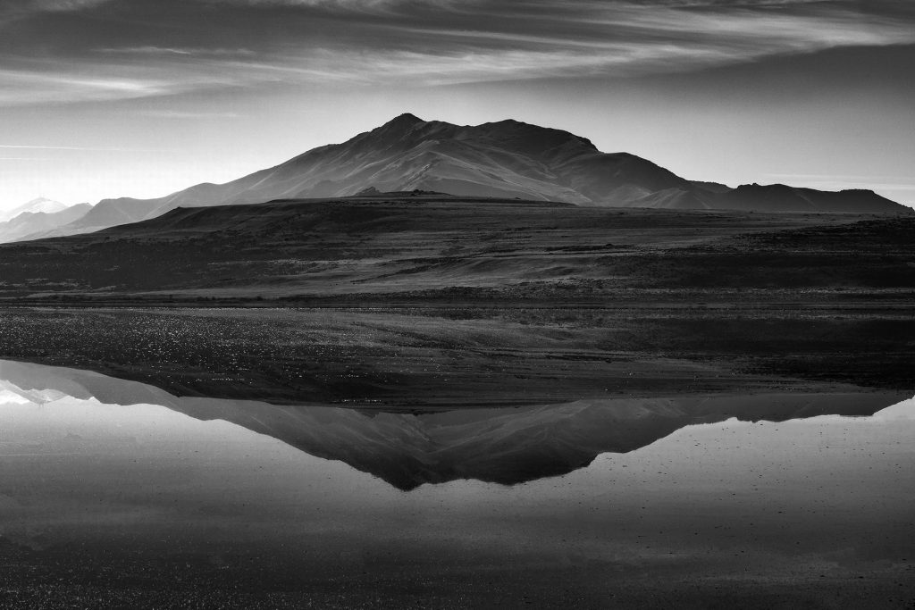 Mirror, Kevin Cody, photograph