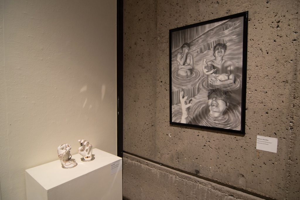 2021 Juried Student Exhibition, Gittins Gallery