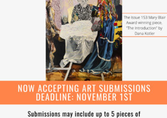 Reed Magazine Call for Art