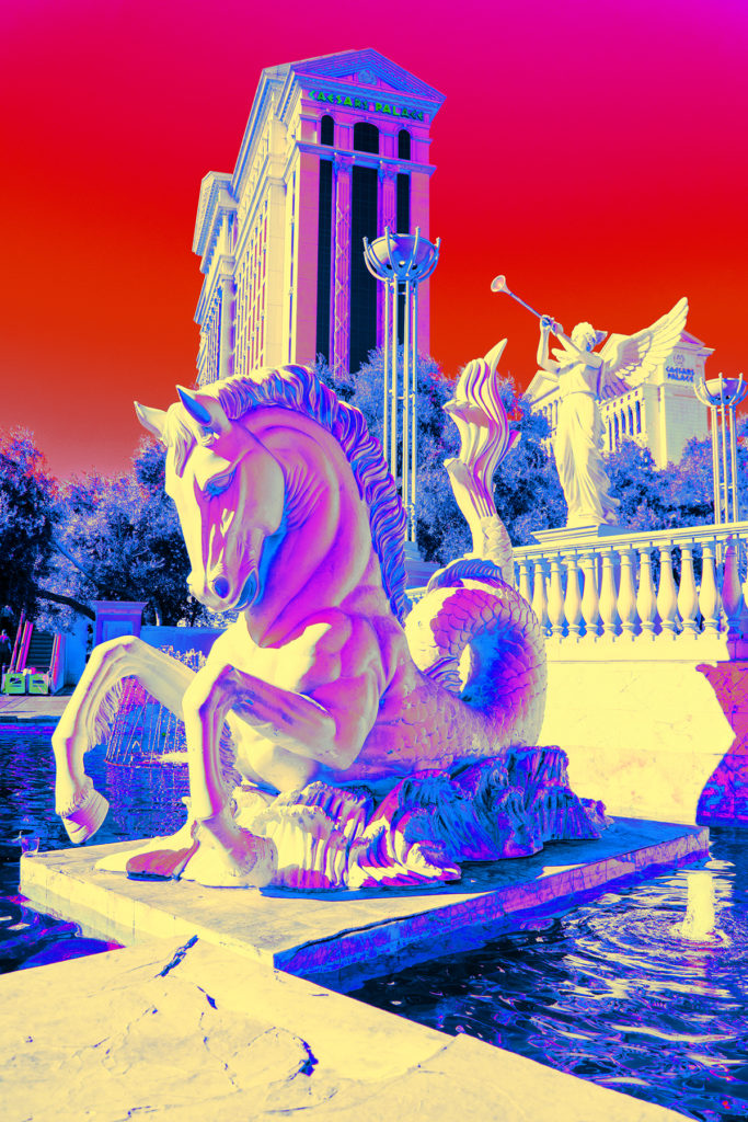 Caesars Palace, Las Vegas - Natalie Hopes