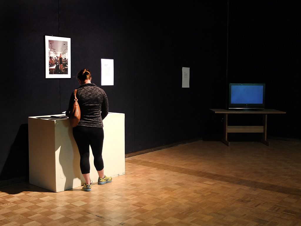 Capstone Exhibition, 2014