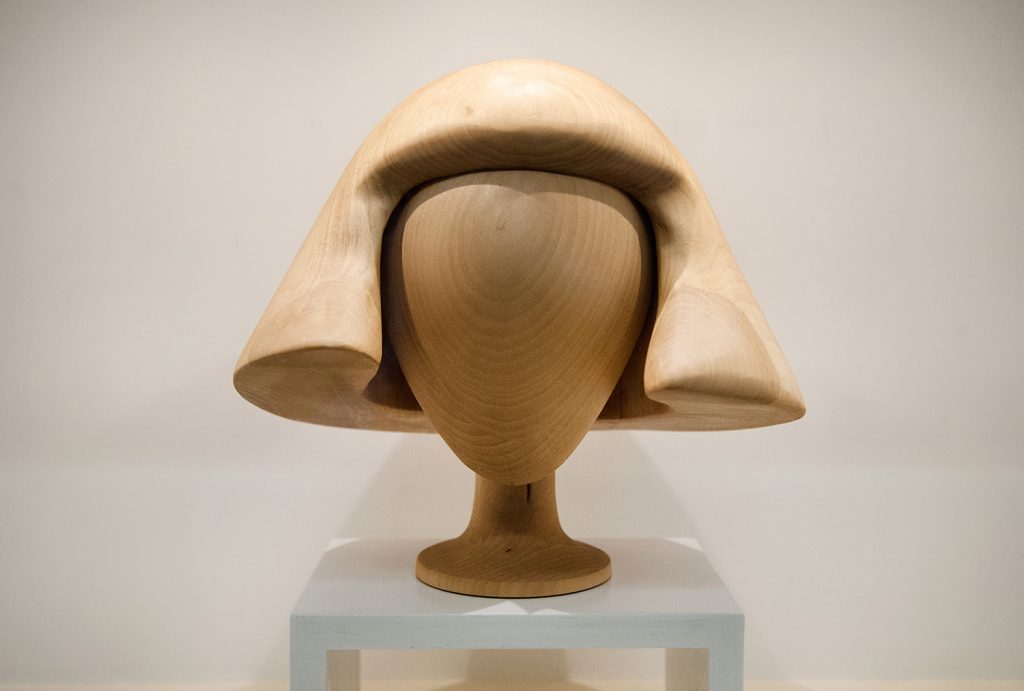 Wig and Stand, Madison Donnelly