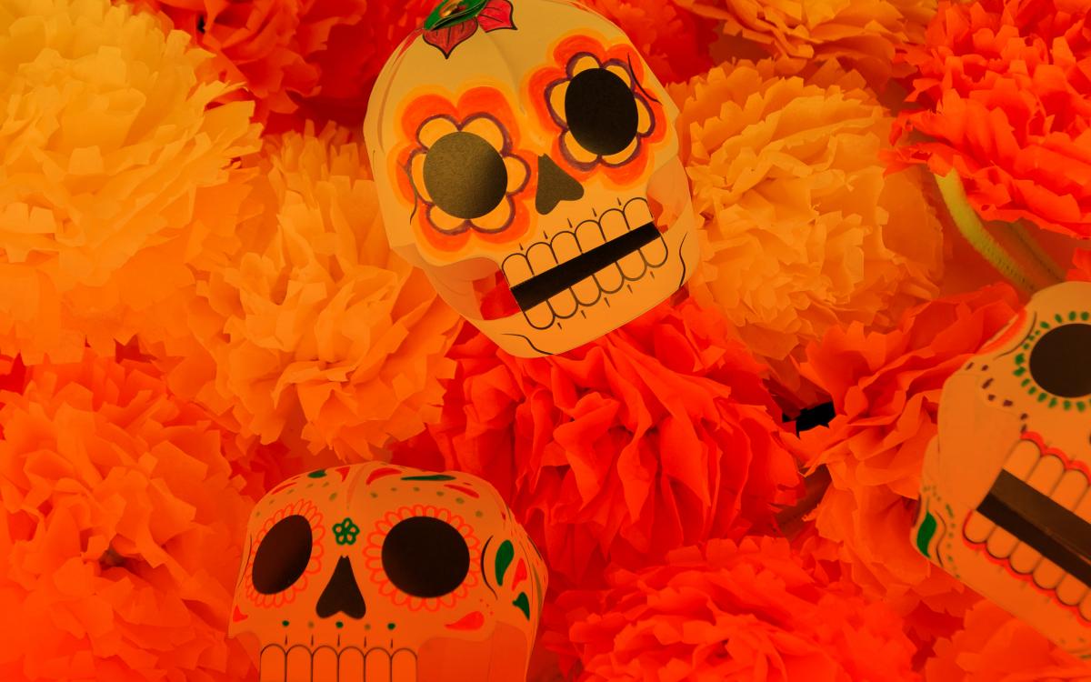 Dia De Los Muertos UMFA