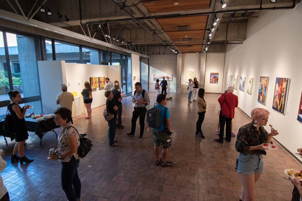 Howard Clark Scholarship Exhibition, 2019