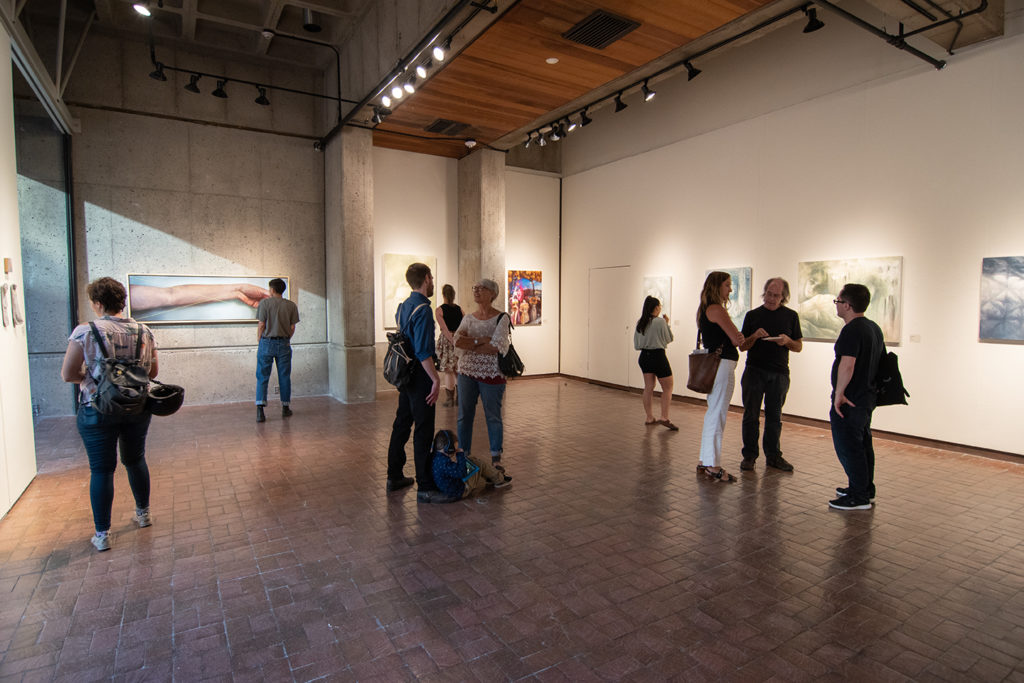 Howard Clark Scholarship Exhibition, 2019