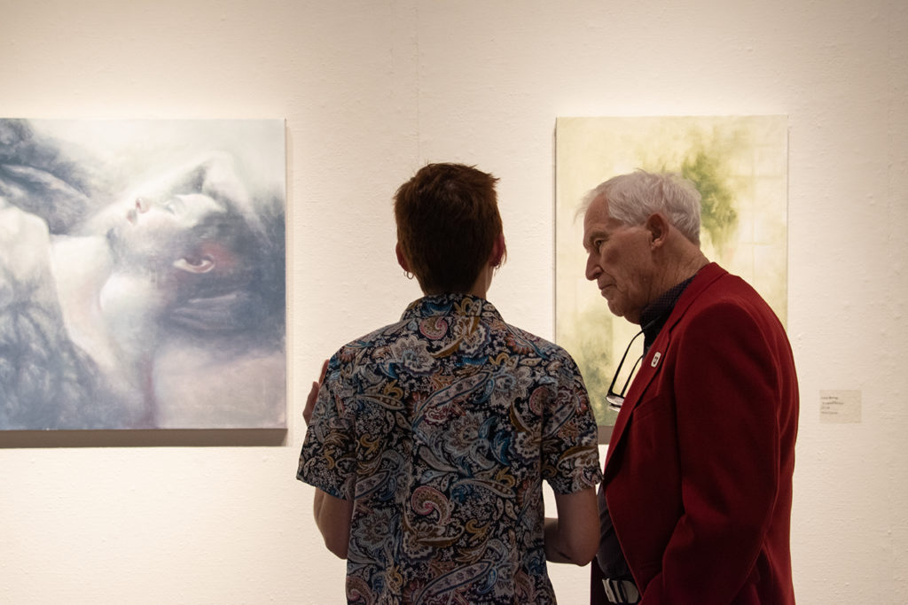 Howard Clark Scholarship Exhibition, 2019