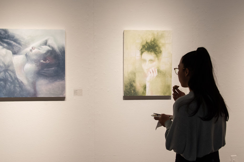 Howard Clark Scholarship Exhibition, 2019