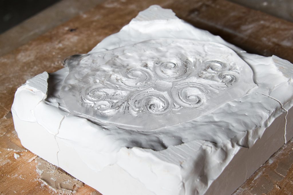 Glass Casting Workshop with visiting artist Mark Anderson