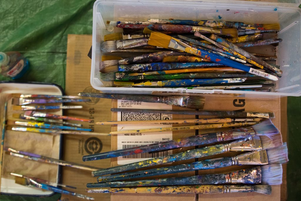 Brushes