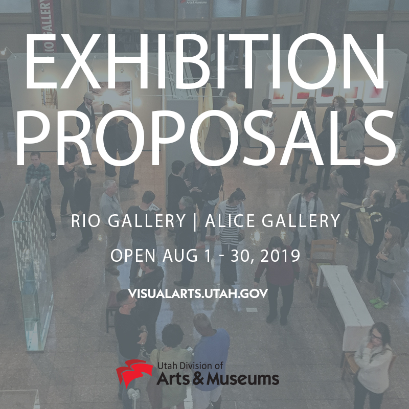 Exhibition Proposals-2019