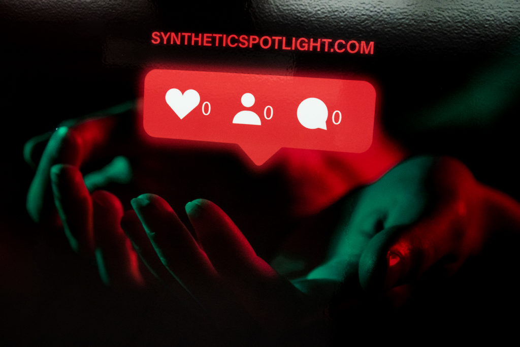 Synthetic Spotlight