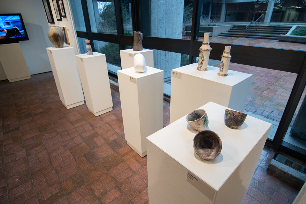 Annual Student Art Exhibition, 2019