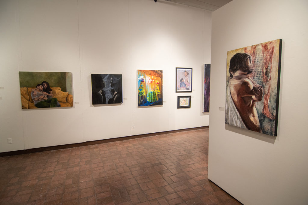 Annual Student Art Exhibition, 2019