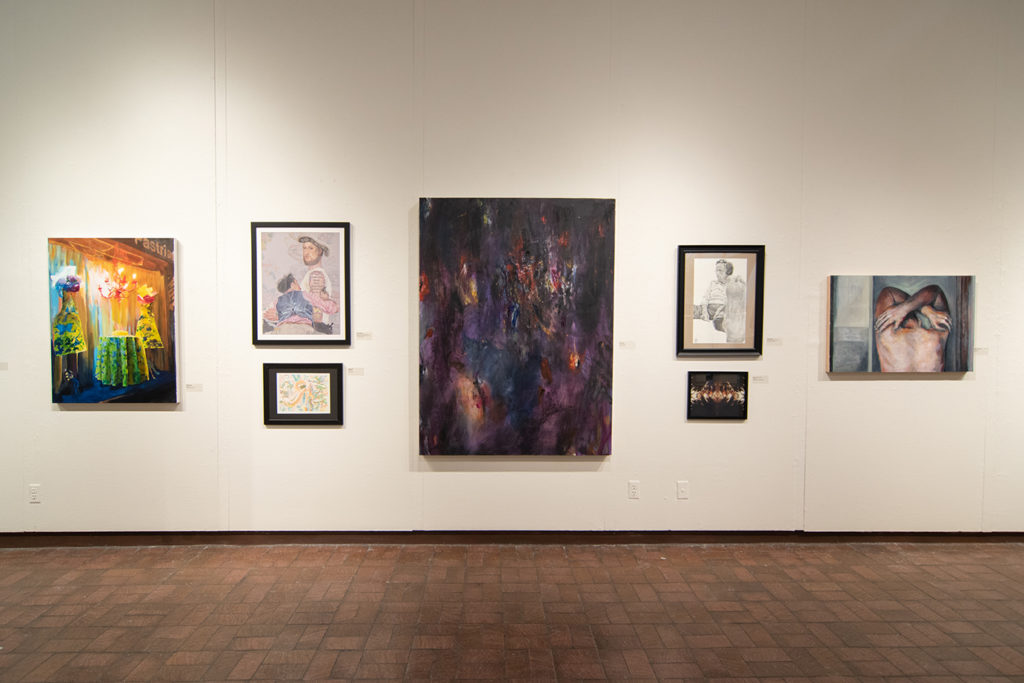 Annual Student Art Exhibition, 2019