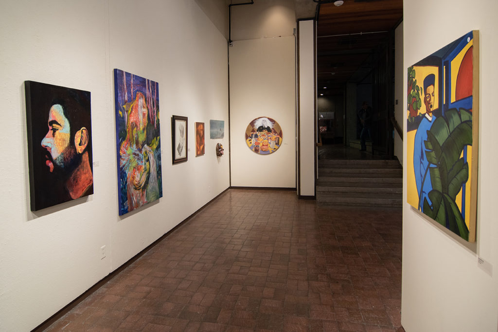 Annual Student Art Exhibition, 2019