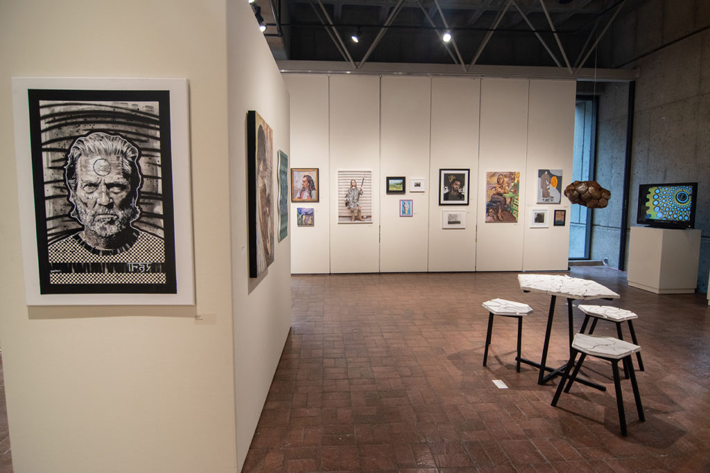 Annual Student Art Exhibition, 2019