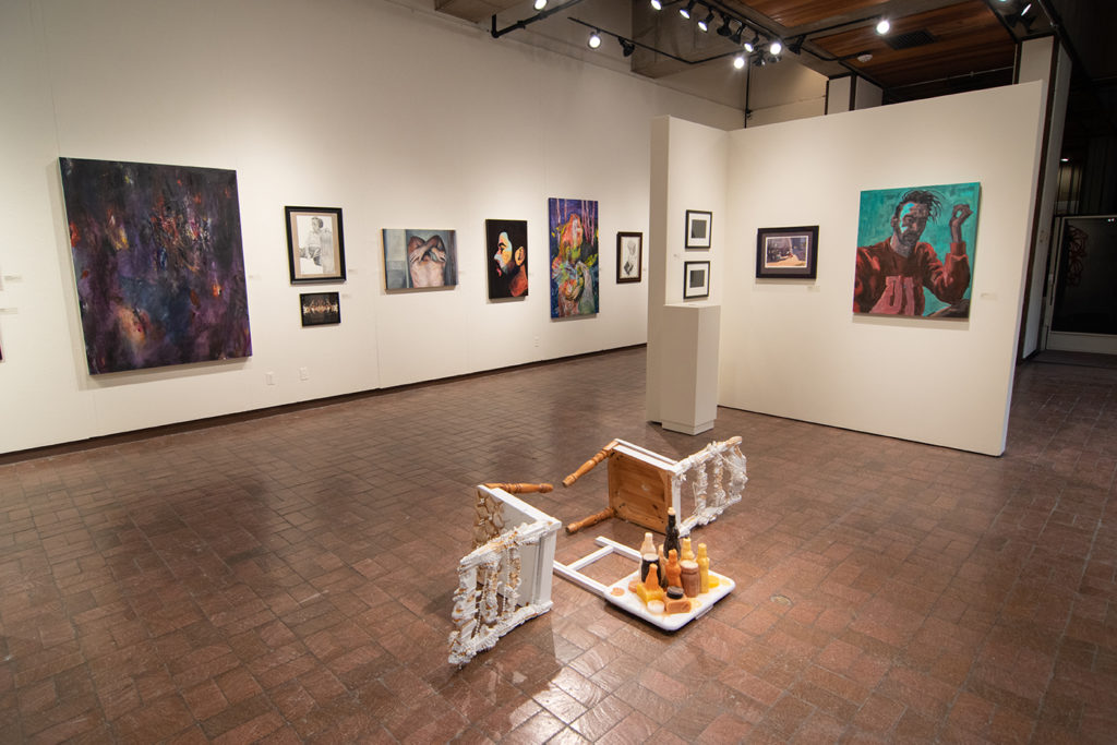 Annual Student Art Exhibition, 2019