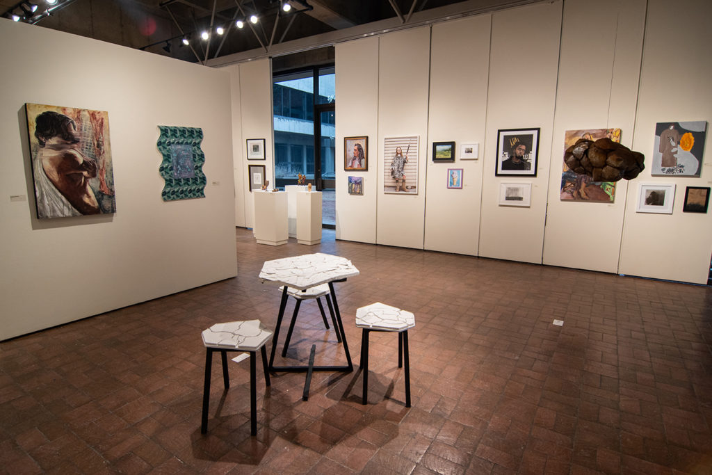 Annual Student Art Exhibition, 2019