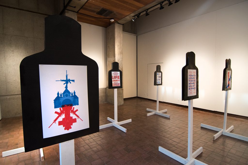 Targeted Speech Exhibition