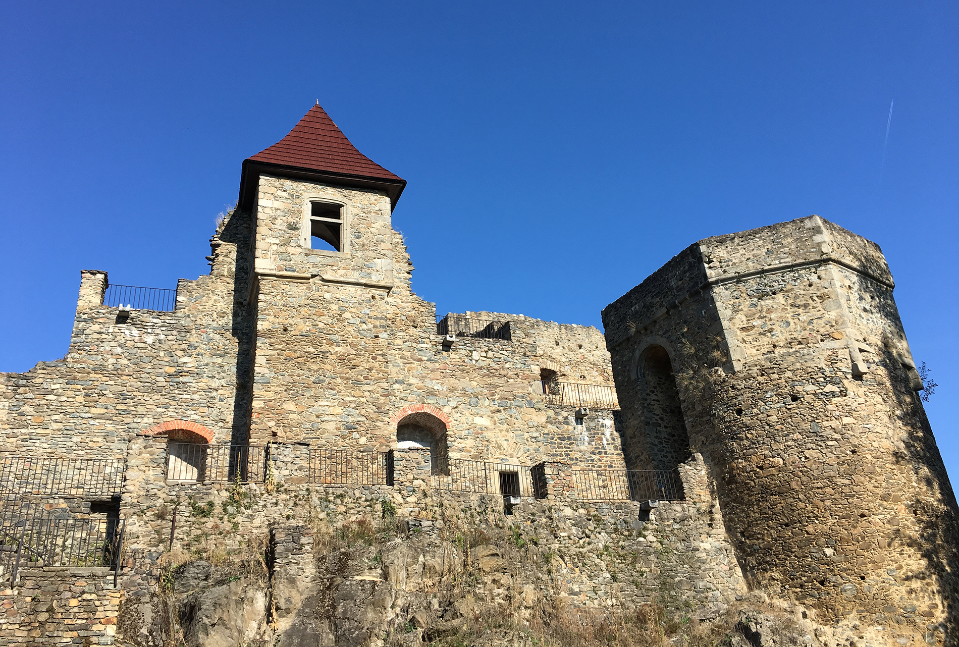 Klatovy / Klenova castle