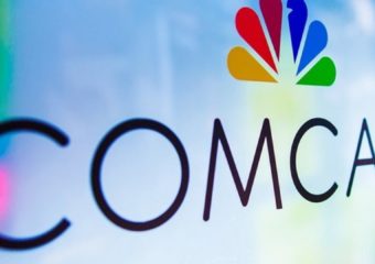 Comcast logo