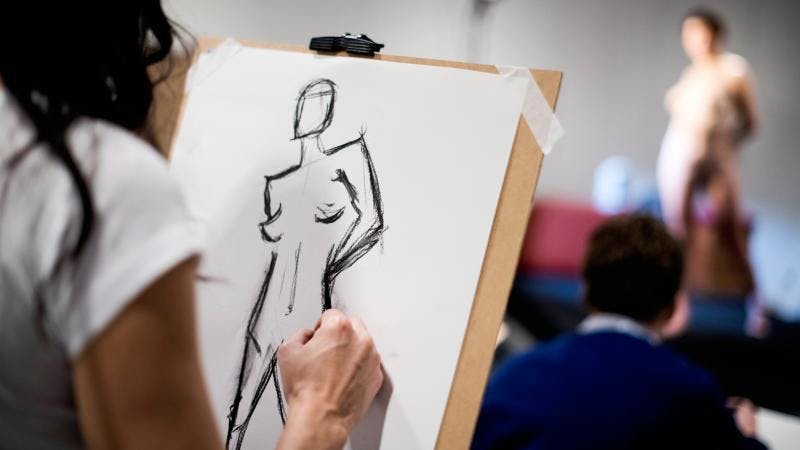 drawinc-figure drawing